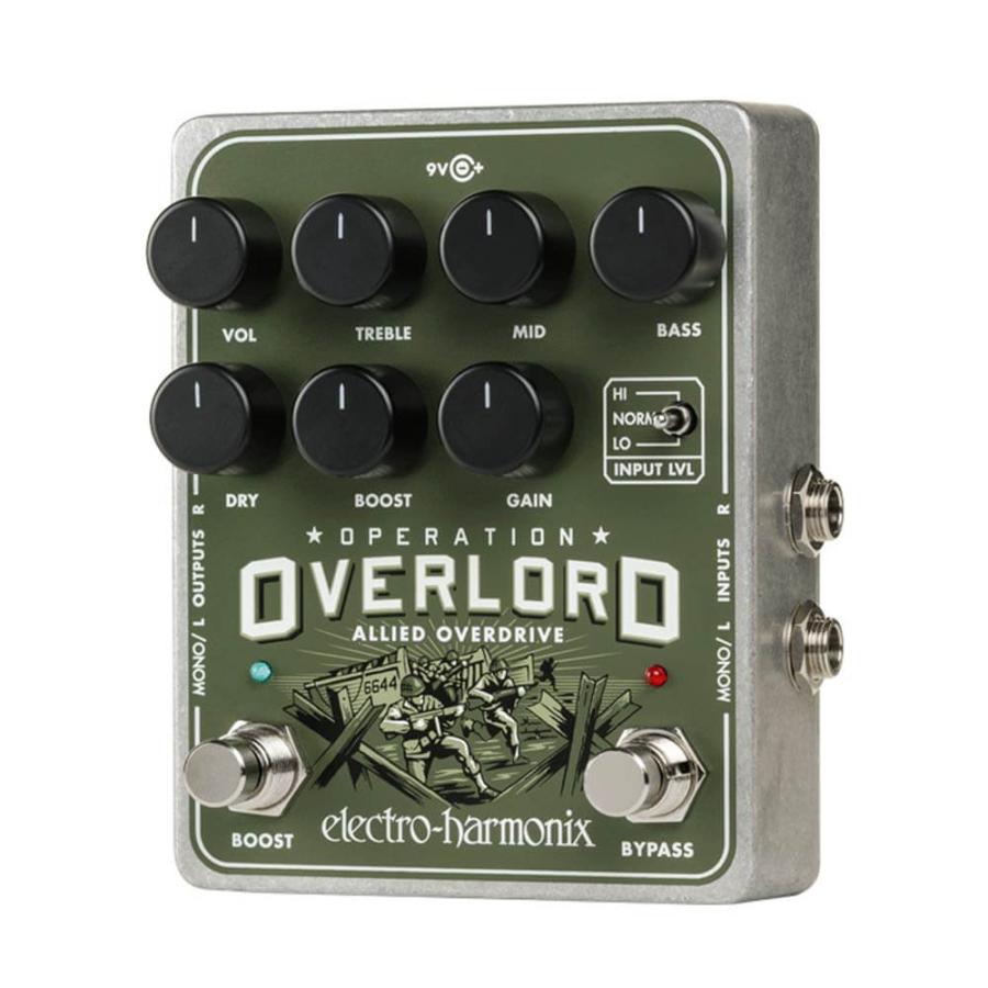 electro-harmonix Operation Overlord | 