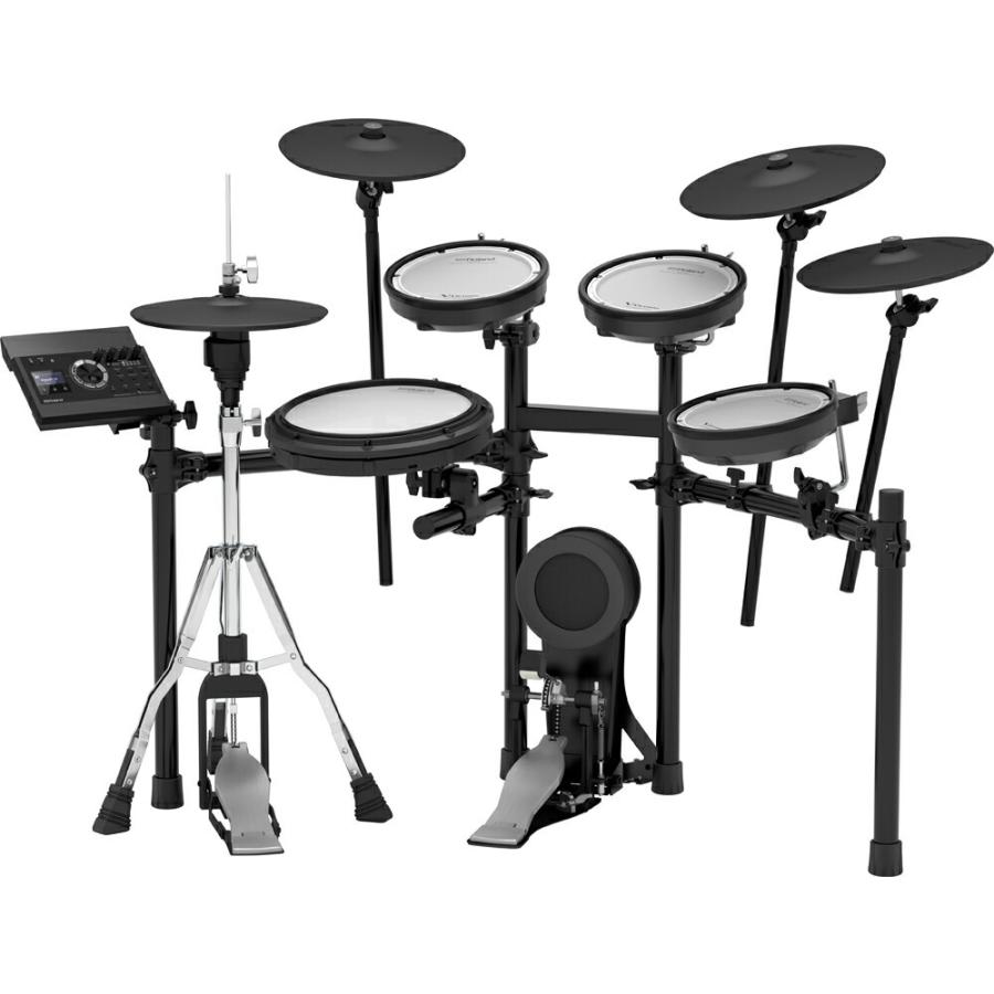 内祝い 電子ドラム ローランドroland Td 17kvx S ハイハットスタンド ペダル別売り 開店祝い Zoetalentsolutions Com
