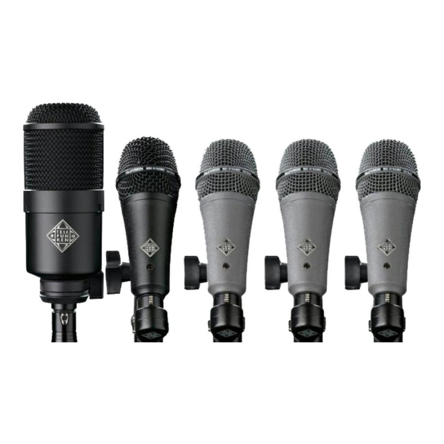 TELEFUNKEN Elektroakustik DD5 | 