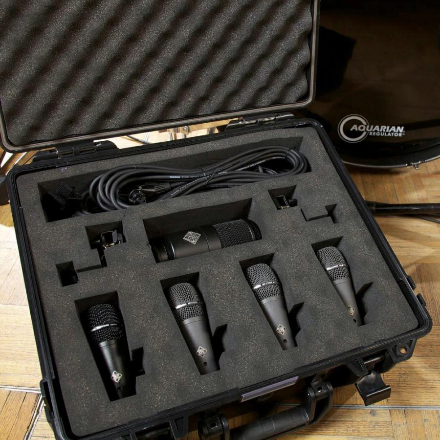 TELEFUNKEN Elektroakustik DD5 |  | 01