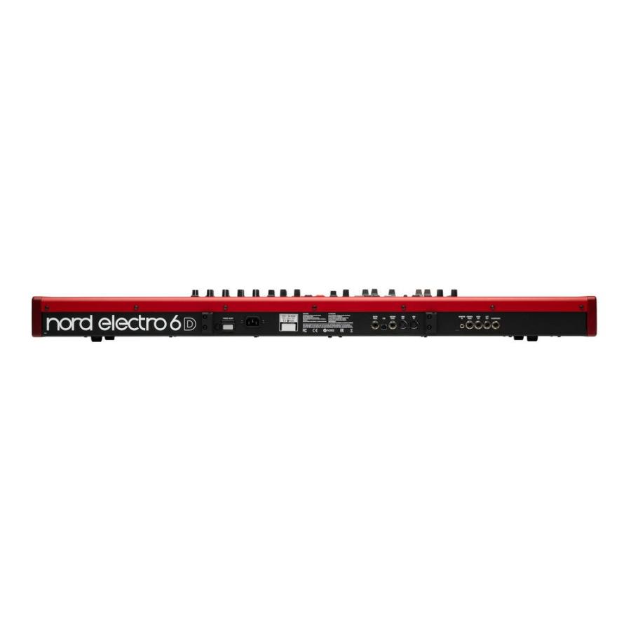 Nord Electro 6D 73 |  | 01