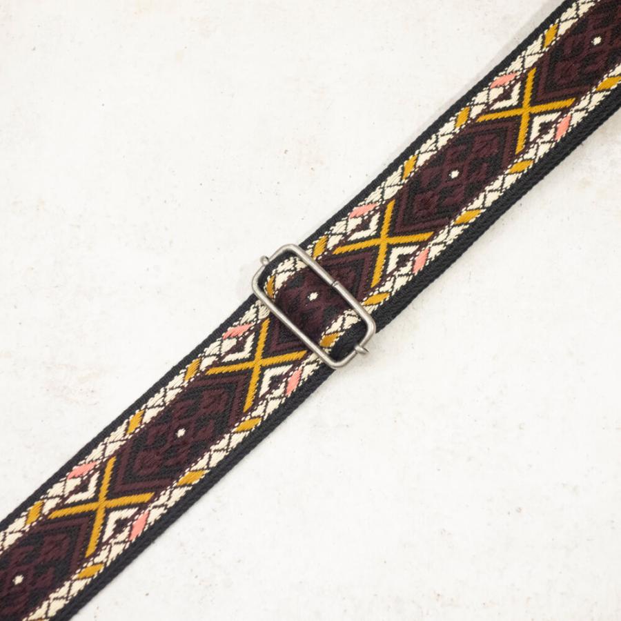 SILVER COIN straps ギターストラップ MAMA COCHA[MA-MA-KO-CHA]の画像