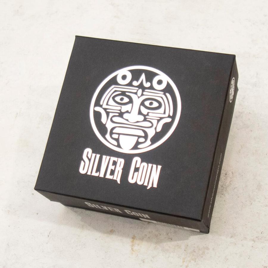 SILVER COIN straps ギターストラップ MAMA COCHA[MA-MA-KO-CHA]の画像