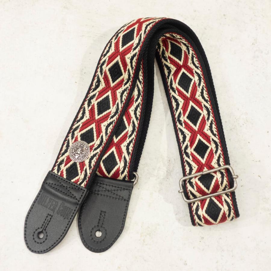 SILVER COIN straps ギターストラップ EKKEKO[EY-KAY-KOH]の画像