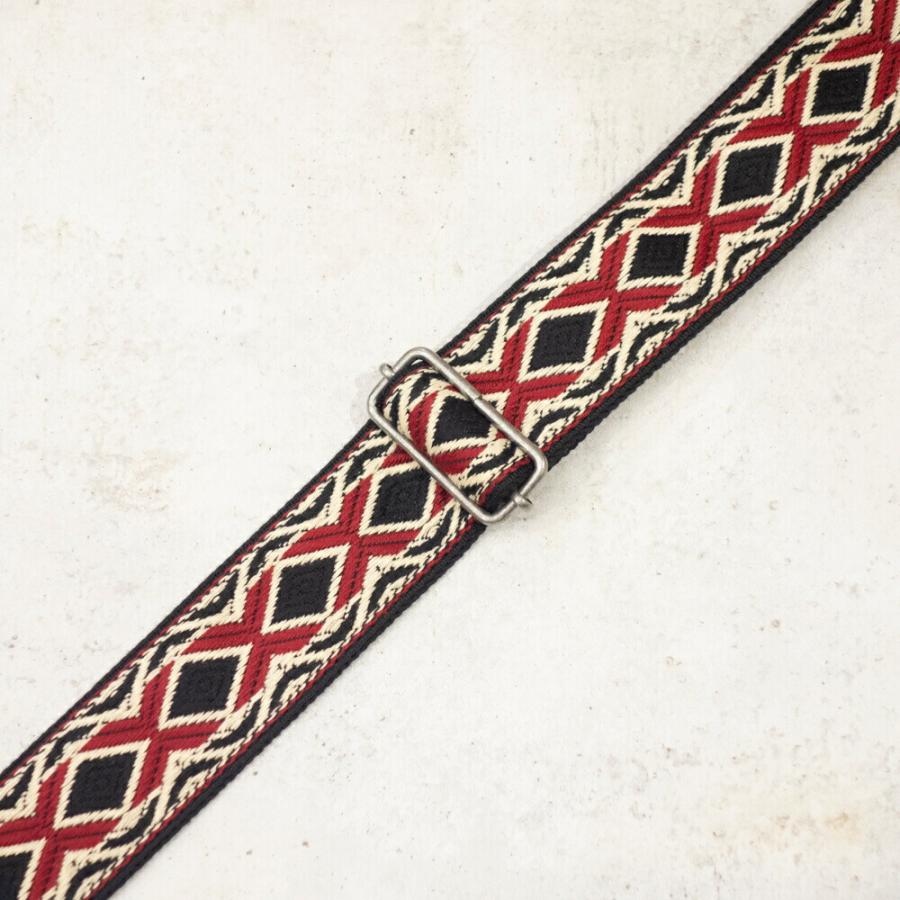 SILVER COIN straps ギターストラップ EKKEKO[EY-KAY-KOH]の画像