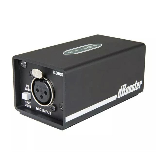 Royer Labs dBooster In-Line Signal Booster | 