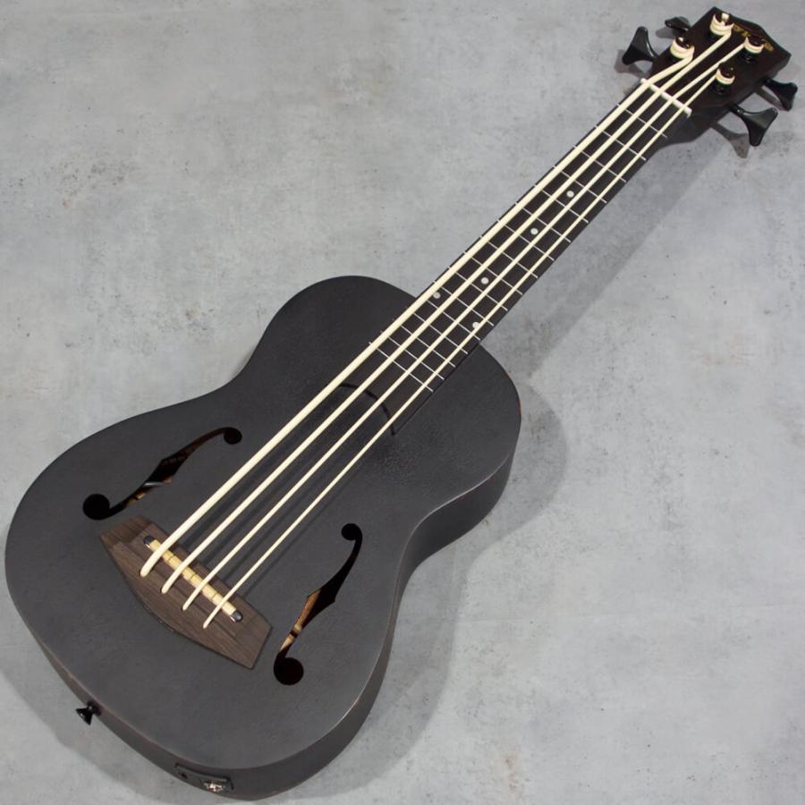 DCT Japan UKB-250 FM Cutaway ウクレレベース｜ミュージックランドKEY