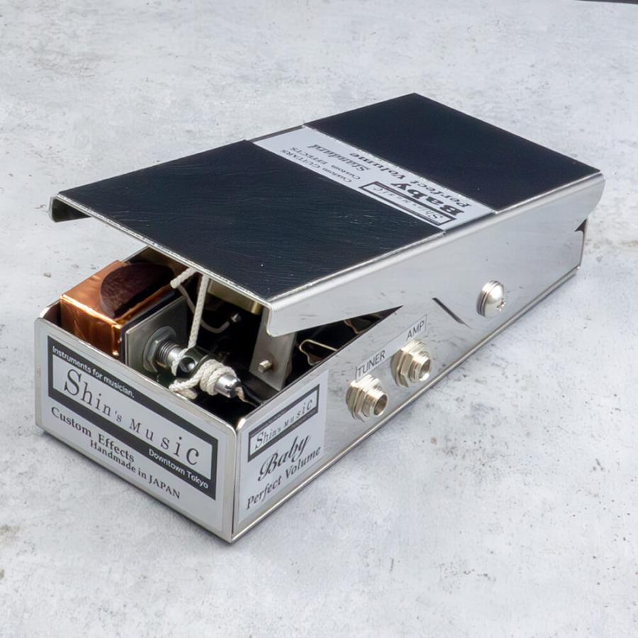 Shin's Music ボリュームペダル Baby Perfect Volume Standard [BPFV-1] | 