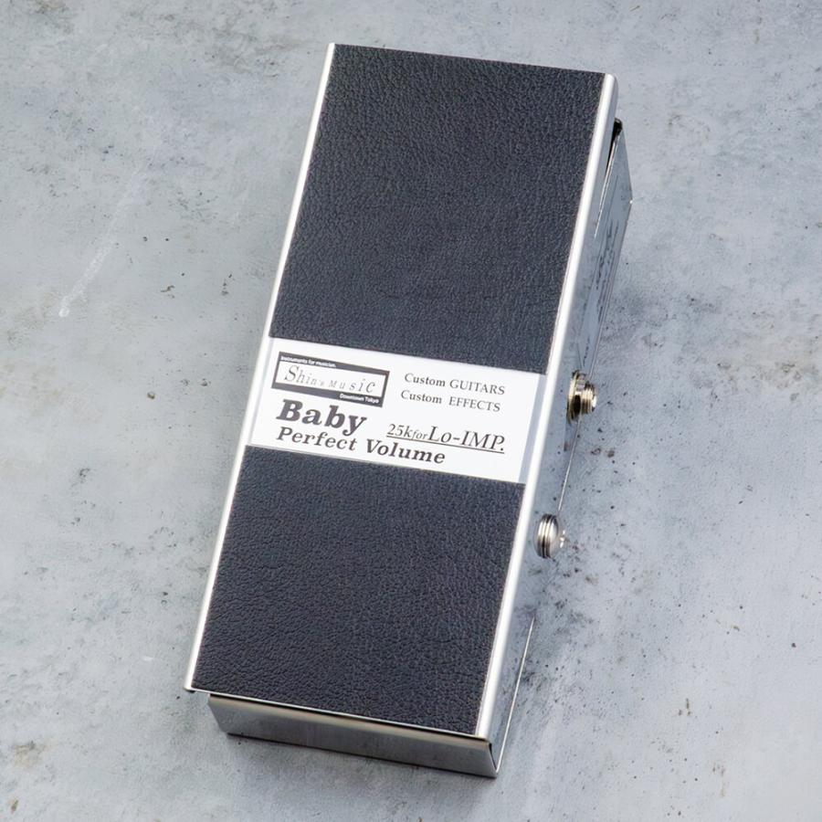 Shin's Music ボリュームペダル Baby Perfect Volume 25k for Low-IMP |  | 04