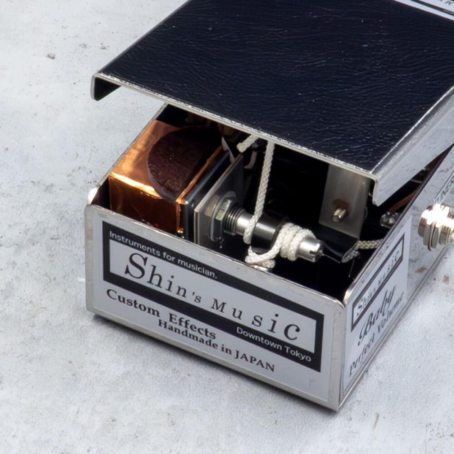 Shin's Music ボリュームペダル Baby Perfect Volume 25k for Low-IMP |  | 03