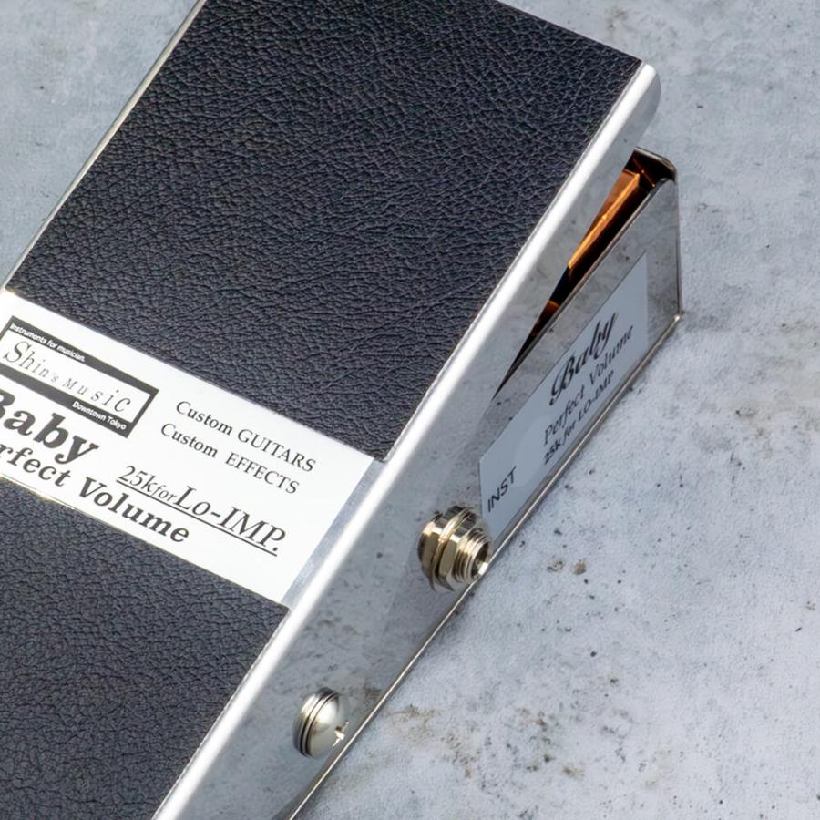 Shin's Music ボリュームペダル Baby Perfect Volume 25k for Low-IMP |  | 01