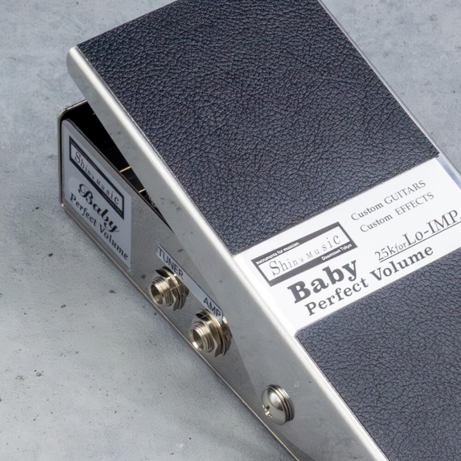 Shin's Music ボリュームペダル Baby Perfect Volume 25k for Low-IMP |  | 02
