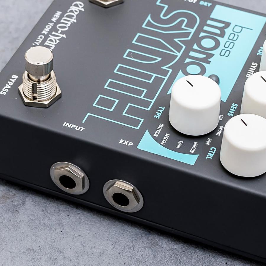 electro-harmonix Bass Mono Synth |  | 01