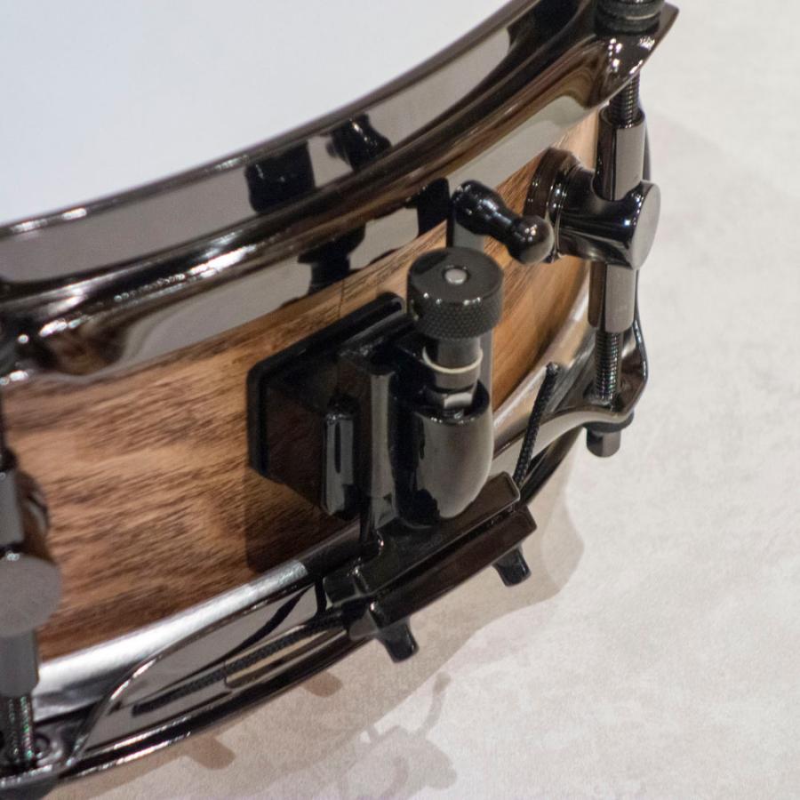 CANOPUS アッシュ＋ポプラ 7plyスネア 14×4