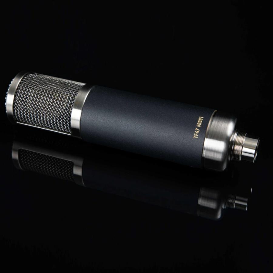 TELEFUNKEN TF47 -new design based on the “German” sound- |  | 01