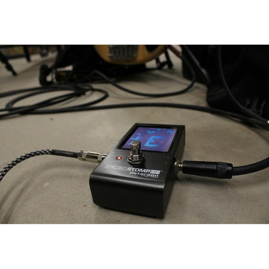 Peterson StroboStomp HD [SSHD] 【国内正規輸入品