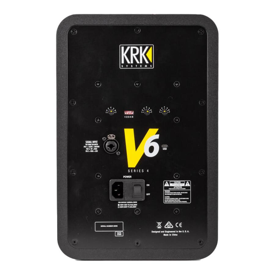 KRK V Series4 [V6S4]（1本） | KRK | 02
