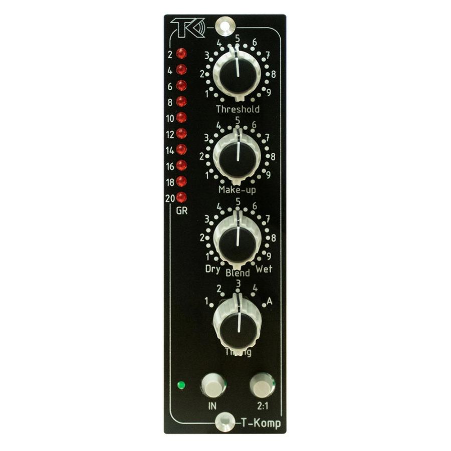 TK audio T-Komp 500 -500-series mono compressor- | 