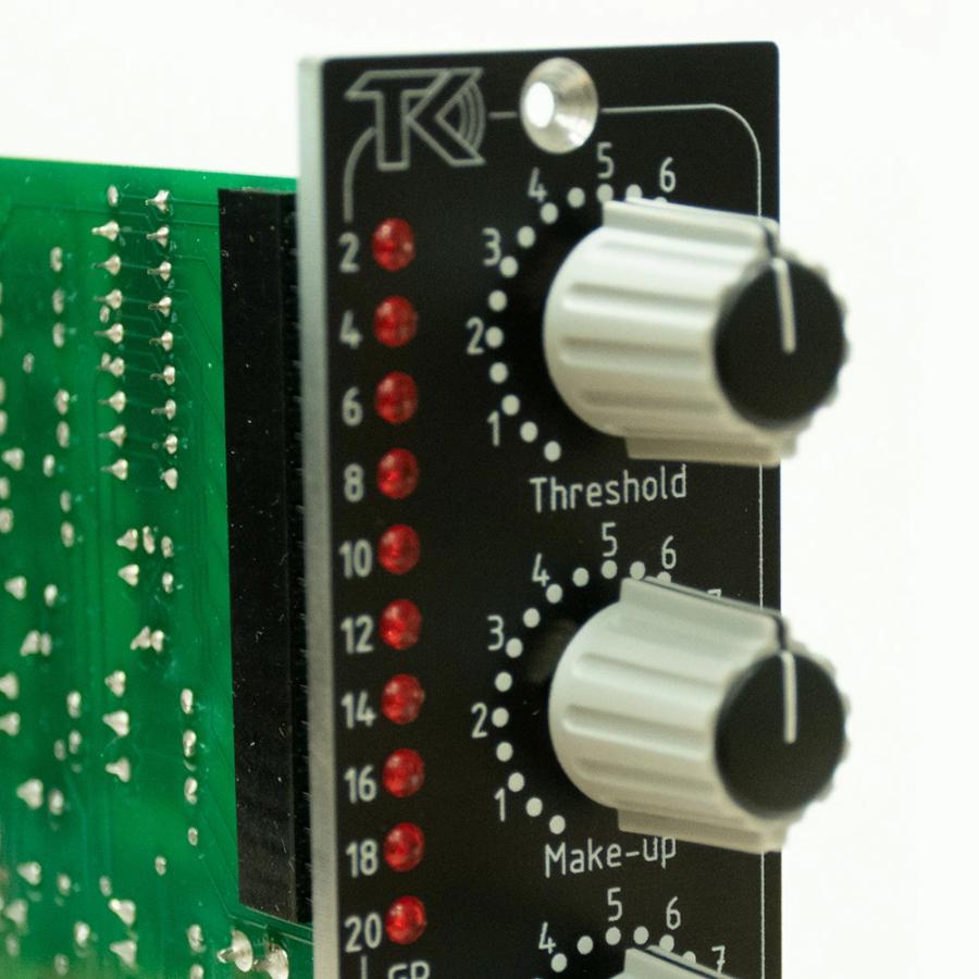TK audio T-Komp 500 -500-series mono compressor- |  | 01
