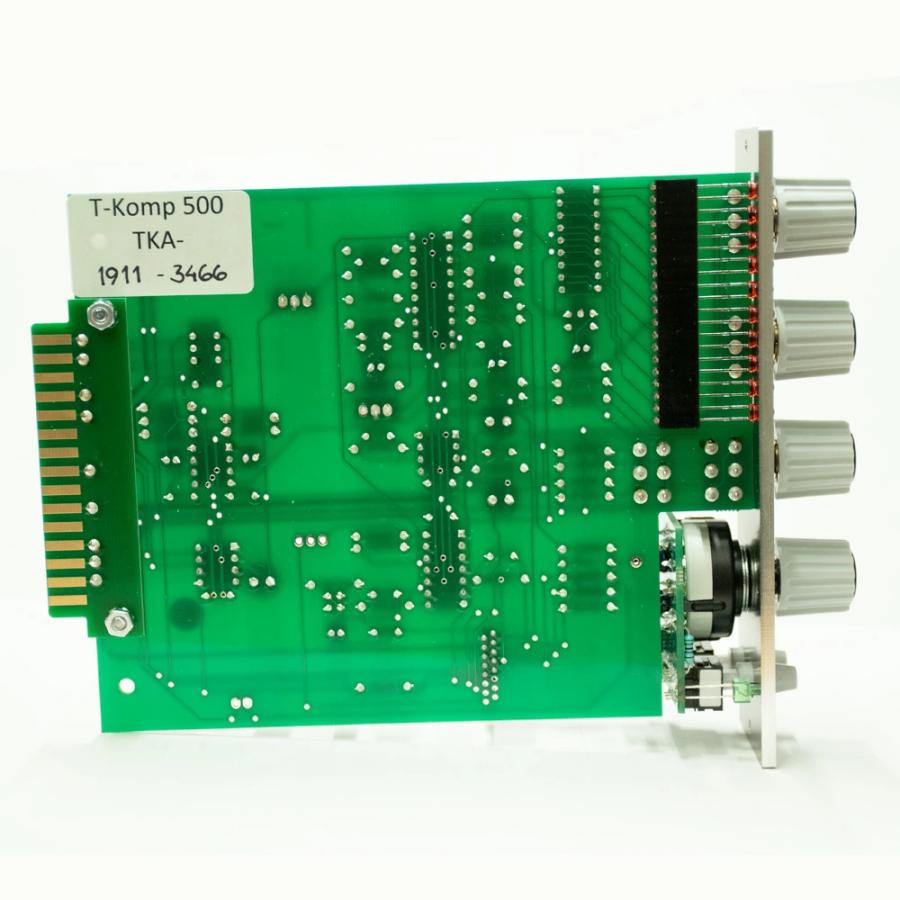 TK audio T-Komp 500 -500-series mono compressor- |  | 03
