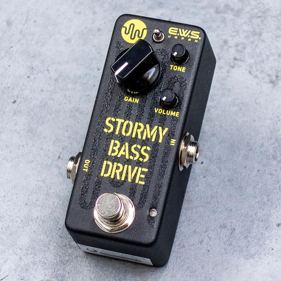 E.W.S. SBD (Stormy Bass Drive) | 