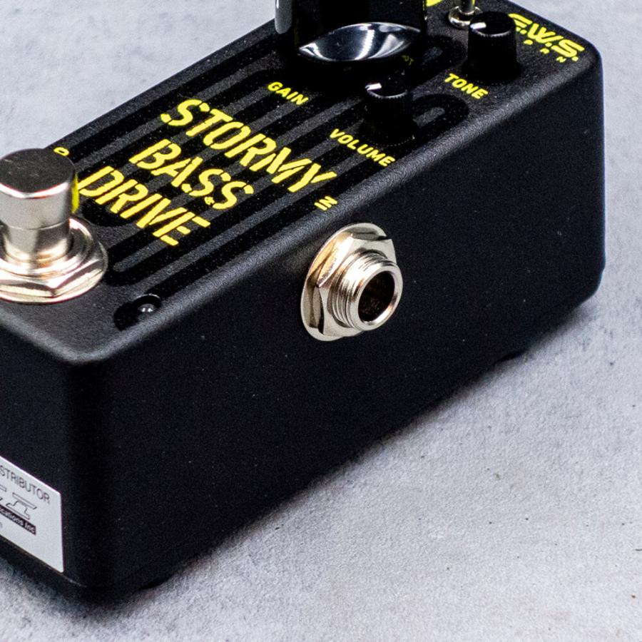 E.W.S. SBD (Stormy Bass Drive) |  | 01