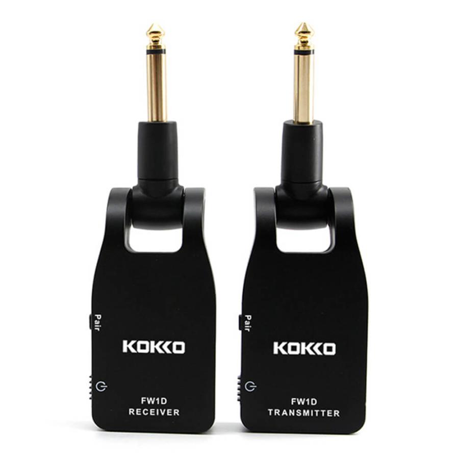 ワイヤレスシステム KOKKO FW1D Guitar Wireless System | 