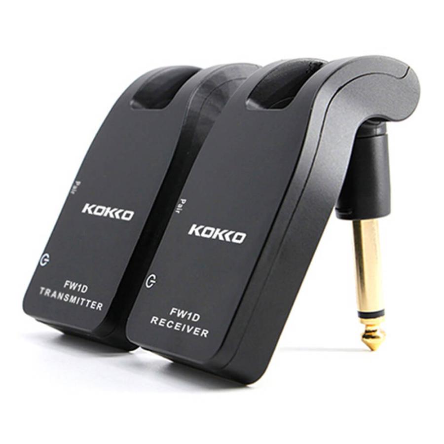 ワイヤレスシステム KOKKO FW1D Guitar Wireless System |  | 01