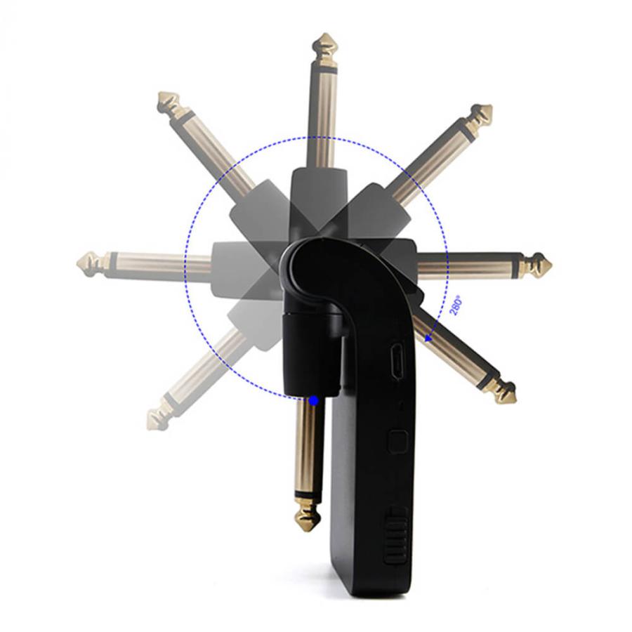 ワイヤレスシステム KOKKO FW1D Guitar Wireless System |  | 02