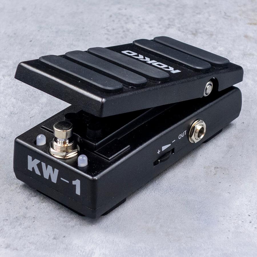 エフェクター ワウペダル KOKKO KW1 Wah/Volume 10040528ミュージックランドKEY 通販 Yahoo