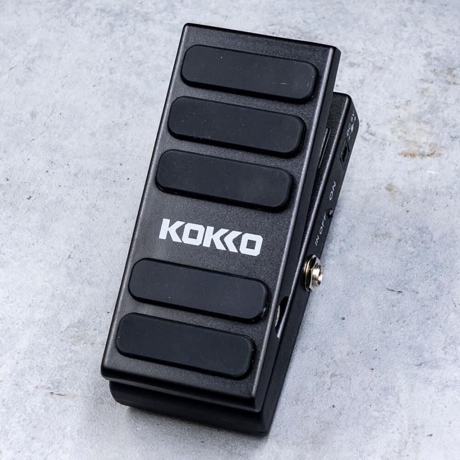 エフェクター ワウペダル KOKKO KW-1 Wah/Volume |  | 01