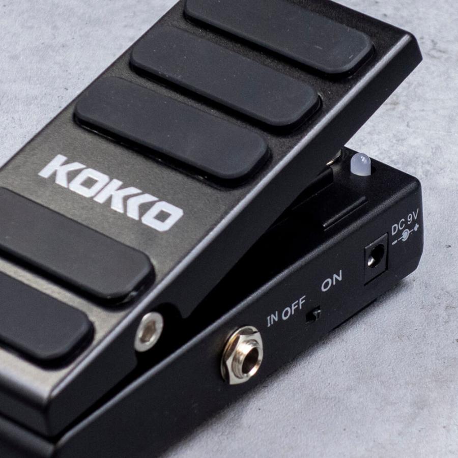 エフェクター ワウペダル KOKKO KW-1 Wah/Volume |  | 02