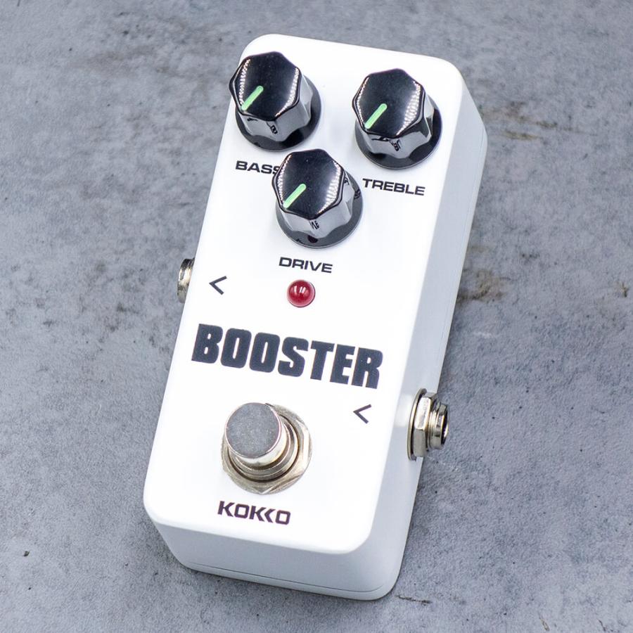 エフェクター ブースター KOKKO FBS2 Booster | 