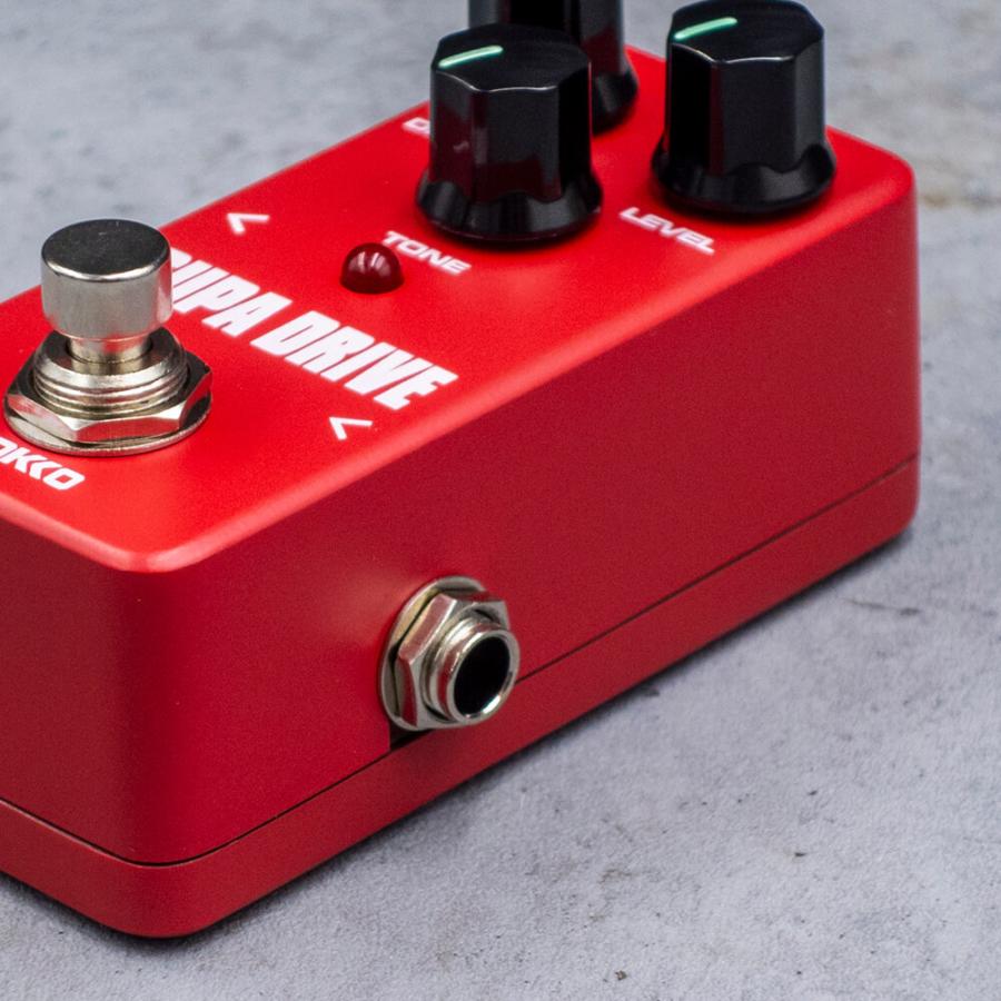 エフェクター オーバードライブ KOKKO FOD5 Supa Drive |  | 01