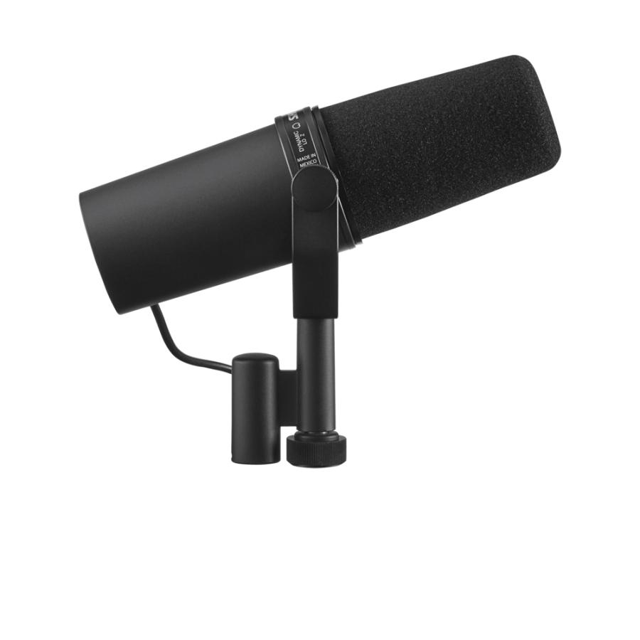 SHURE SM7B ボーカルマイクロホン |  | 02