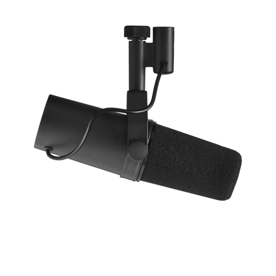 SHURE SM7B ボーカルマイクロホン |  | 03