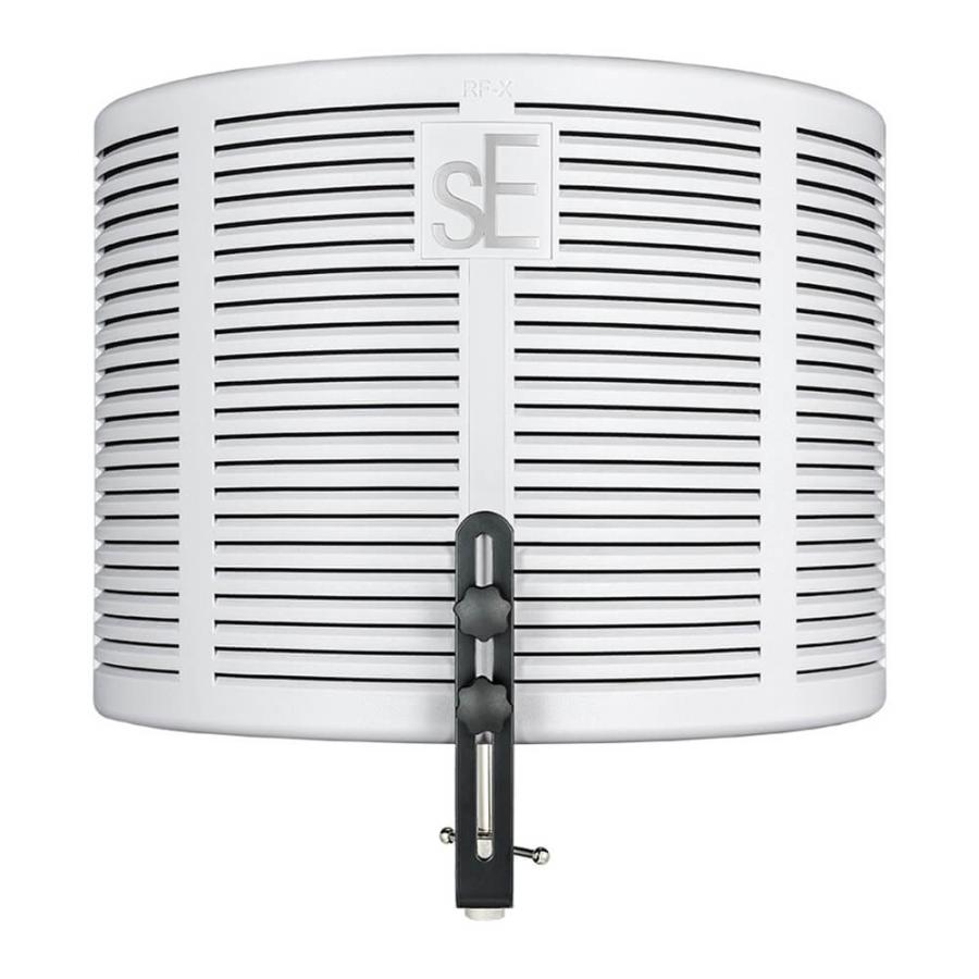 sE Electronics リフレクションフィルター RF-X / WB【メーカープロモーション】 | 