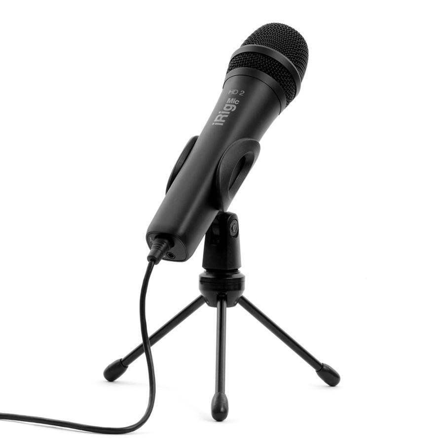 IK Multimedia iRig Video Creator HD Bundle 【数量限定特価37%OFF・国内正規品】 | IK Multimedia | 01