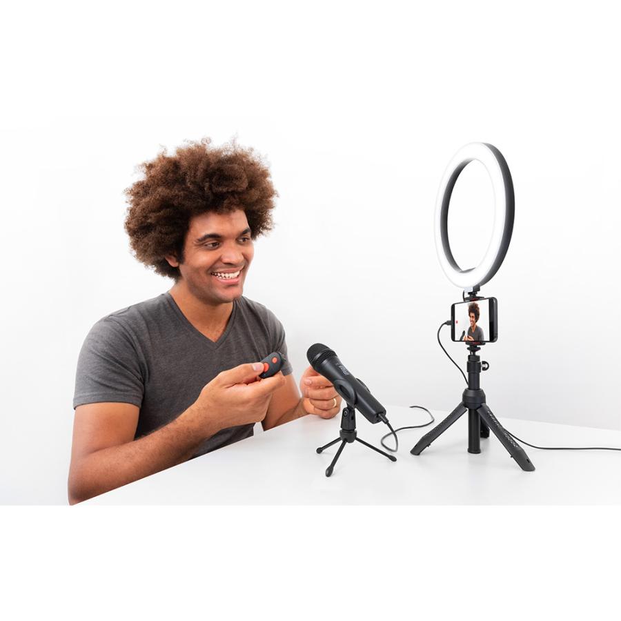 IK Multimedia iRig Video Creator HD Bundle 【数量限定特価37%OFF・国内正規品】 | IK Multimedia | 04