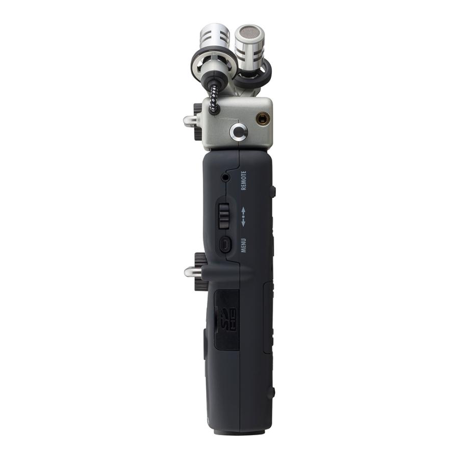 ZOOM H5 Handy Recorder : ミュージックランドKEY - 通販 - Yahoo