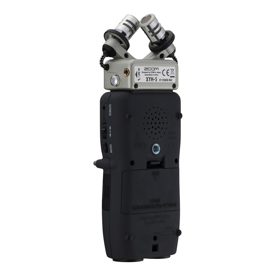 ZOOM H5 Handy Recorder : ミュージックランドKEY - 通販 - Yahoo