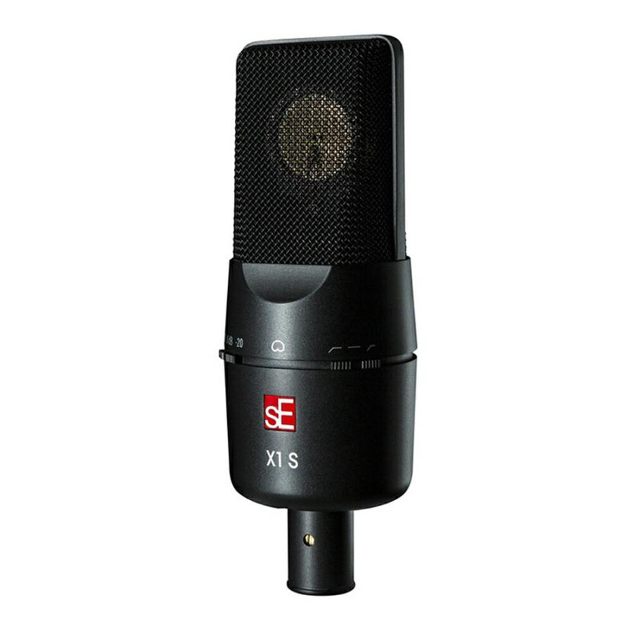 sE Electronics X1S Studio Bundle |  | 02