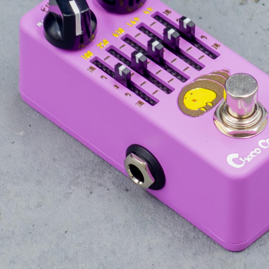 Effects Bakery Choco Cornet EQ |  | 02