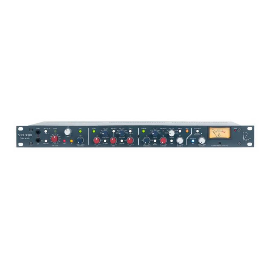 Rupert Neve Designs Shelford Channel | 