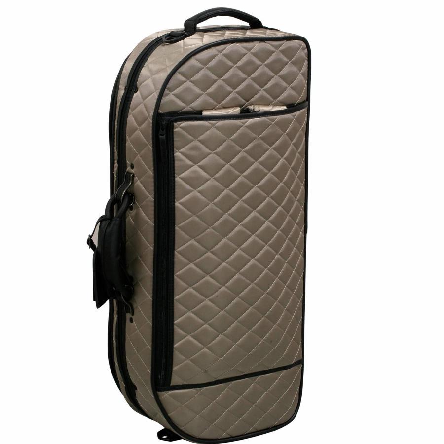 【美品】KIKUTANI Neptune AS-830 アルト　軽量セミハード Neptune AS-830 BEIGE(ベージュ) 【アルトサックス用セミハードケース