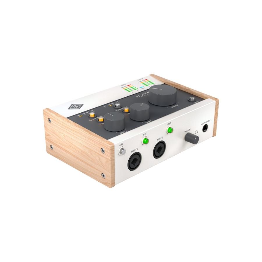 UNIVERSAL AUDIO Volt 276 : 10044283 : ミュージックランドKEY - 通販 