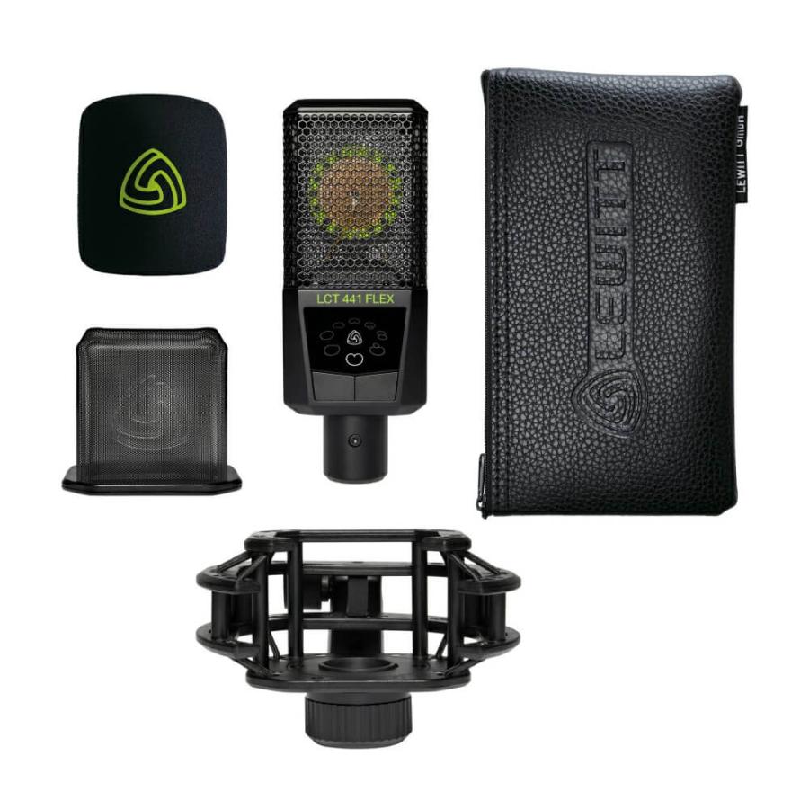 Lewitt LCT 441 FLEX : ミュージックランドKEY - 通販 - Yahoo