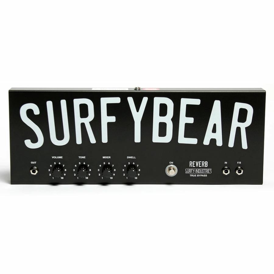 Surfy Industries サーフィー・インダストリーズ SURFYBEAR METAL Black | 