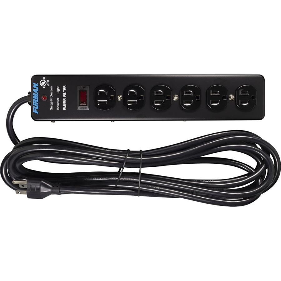 FURMAN SS-6 テーブルタップ |  | 01