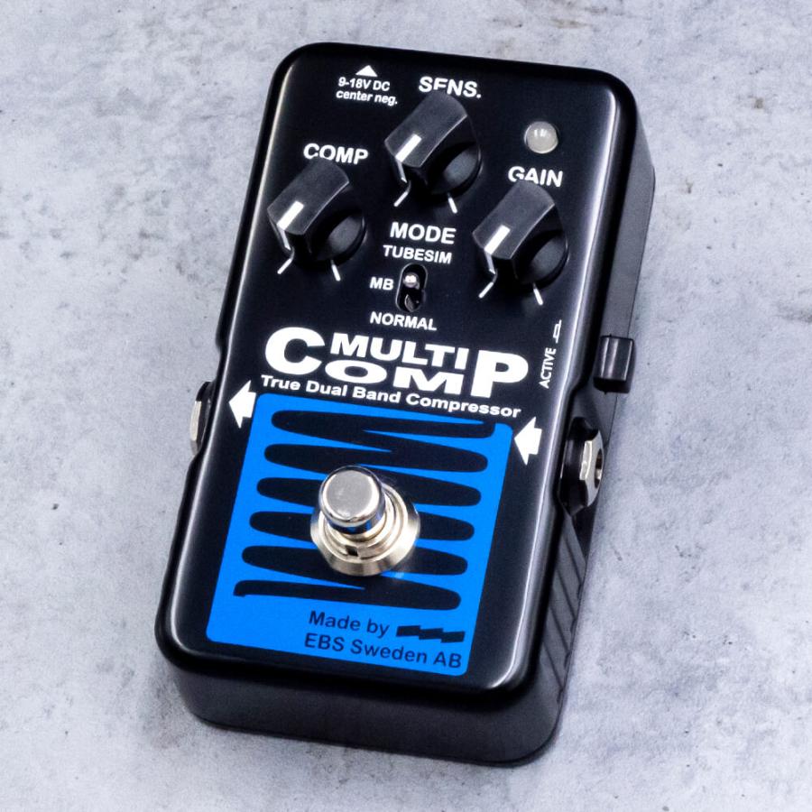 EBS MultiComp Blue Label | 